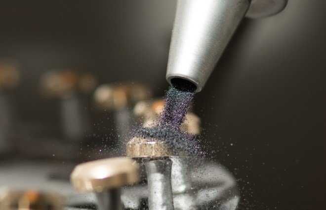 Дробеструй услуга