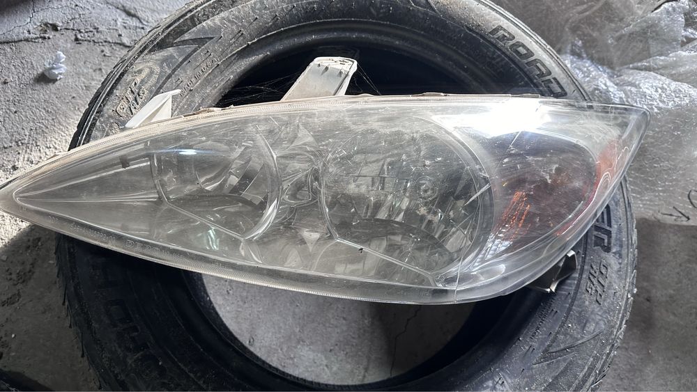 Фара левая водительская камри 30.