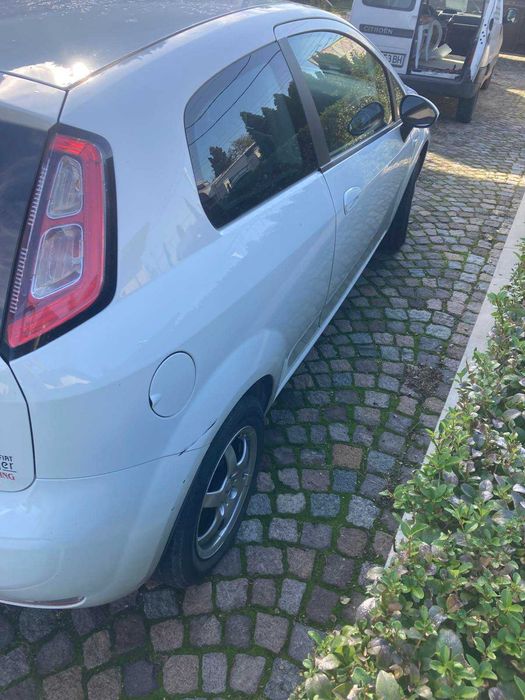 Fiat Punto 1.2 - 2011г.