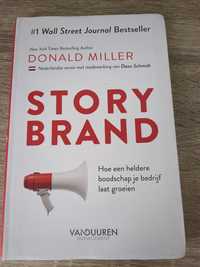 Story Brand - Donald Miller - Limba Olandeza