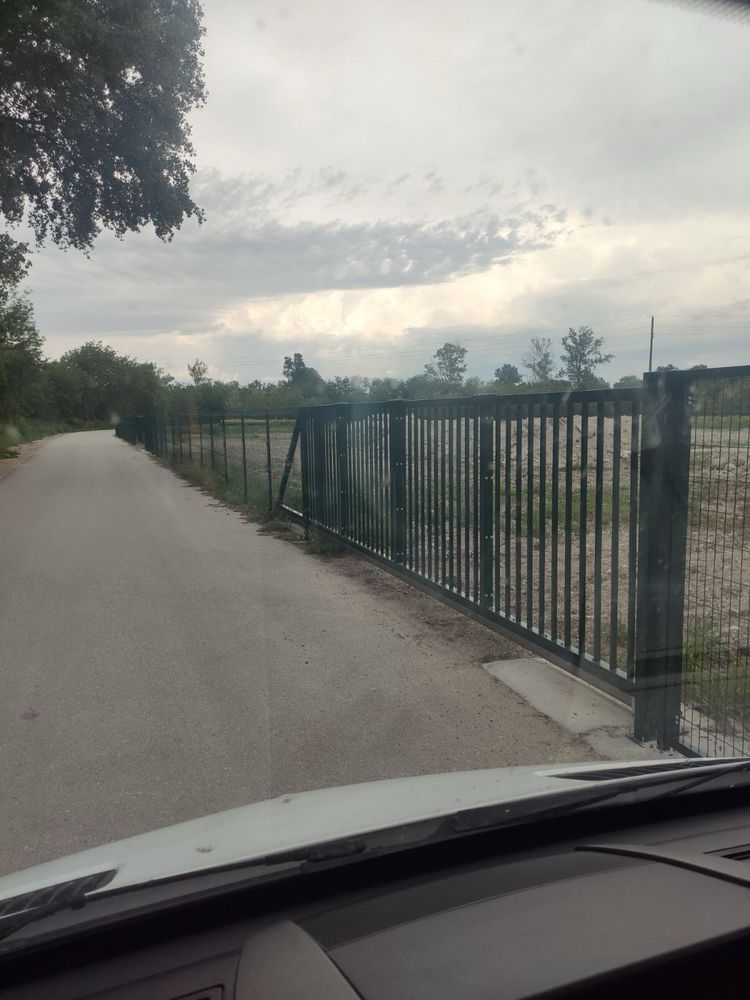 Оградни пана,4.3 мм.50 год.гаранция