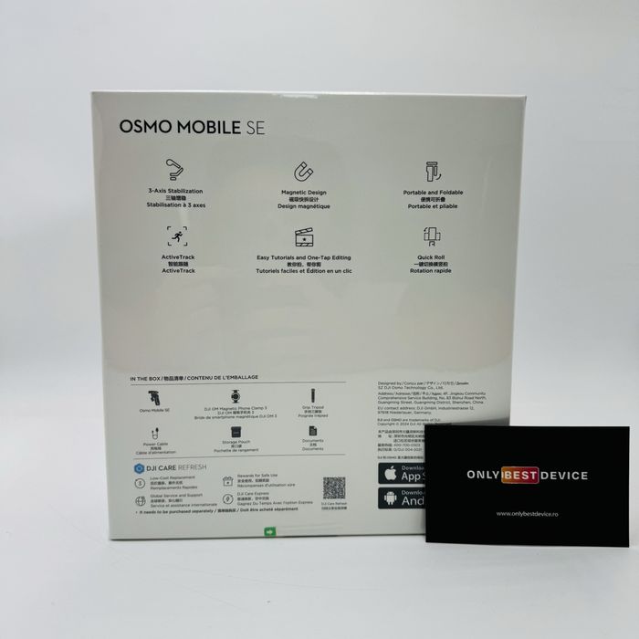 DJI Osmo Mobile SE