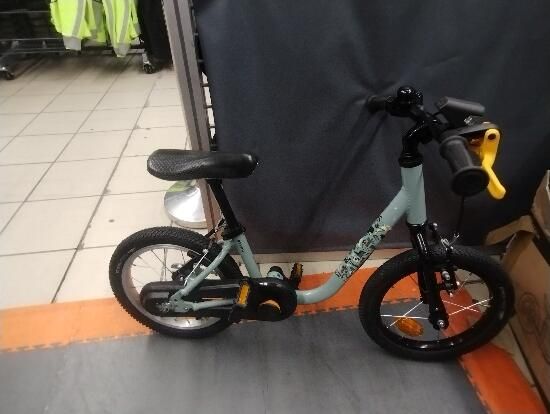 Bicicletă 2 în 1 Discover - produs resigilat - (SecondHand) Decathlon