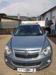 Carlig remorcare Opel Antara Facelift 2010 - 2015 SUV 5 Usi (575)