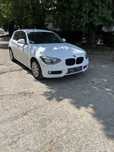 Bmw seria 1 f20 (BATE MOTORUL)