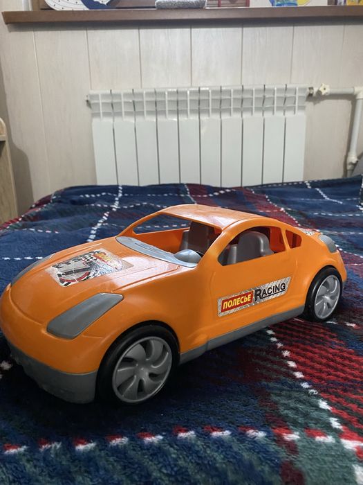 Гоночный автомобиль Полесье