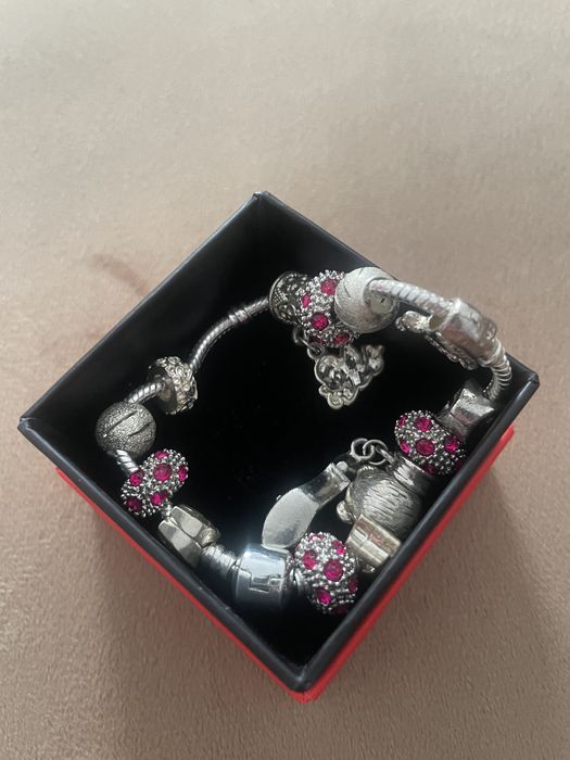 Vand bratara Pandora