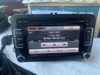 Radio cd,Aux,Bluetouth,Card SD,RCD 510 Volkswagen