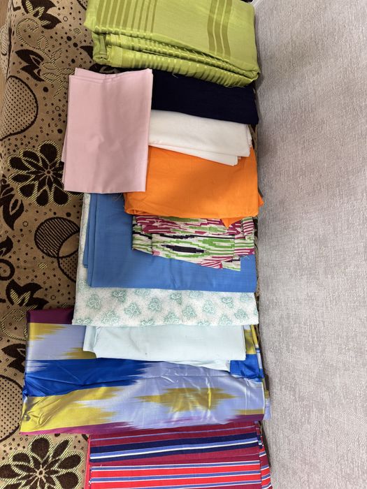 Ткань материалы, бязь