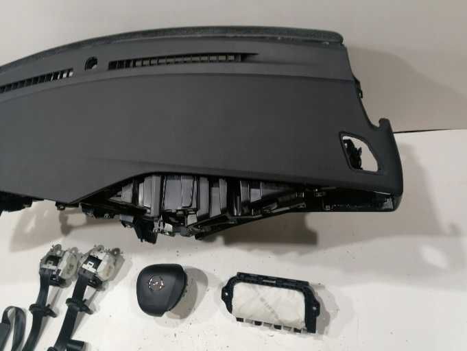 Opel MOKKA II kit airbag volan pasager - plansa de bord - set centuri