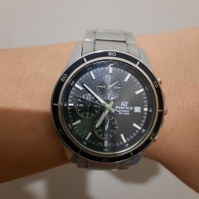 Наручные часы Casio edifice