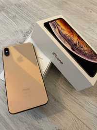 iPhone XS Max Gold 64GB - unic proprietar