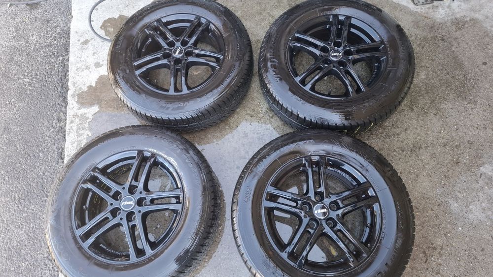 Jante aliaj Mitsubishi ASX. Honda.Kia...5x114.3