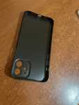 Husa iphone 12 negru