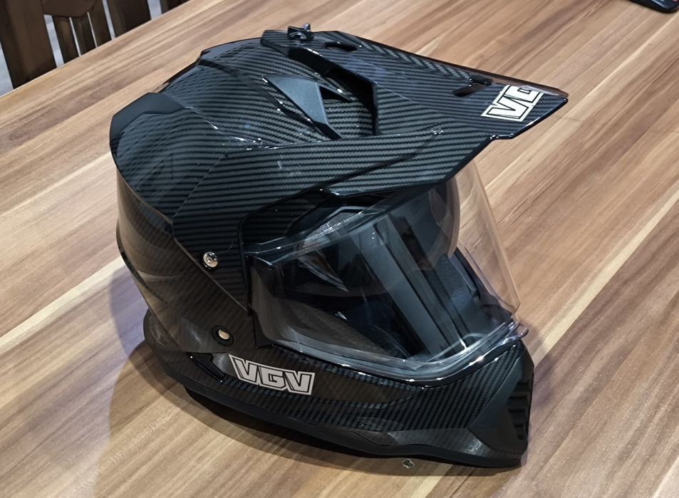 Cască enduro VGV