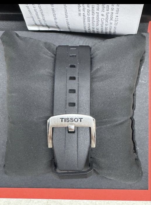 Ceas Tissot Seastar Powermatic 80 T120.407A- automat, 300m, full set!