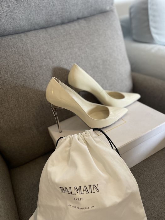 Pantofi stileto balmain
