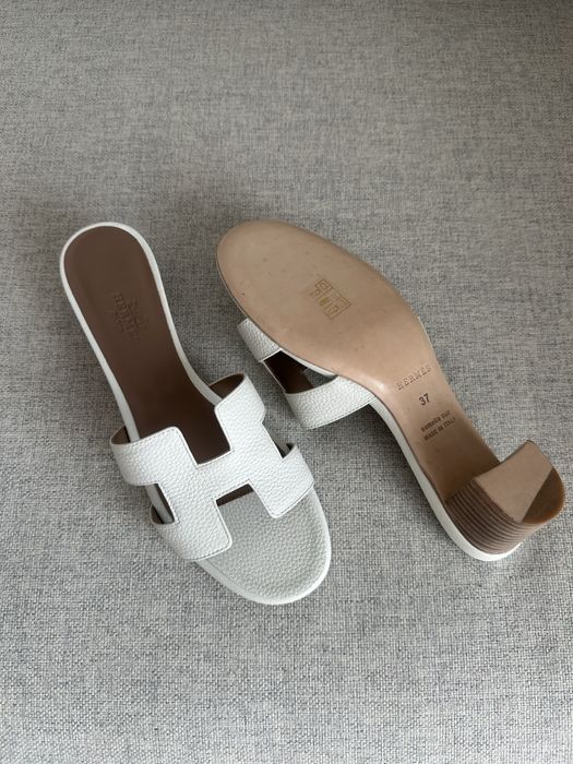 Saboti Hermes 100% piele noi 37