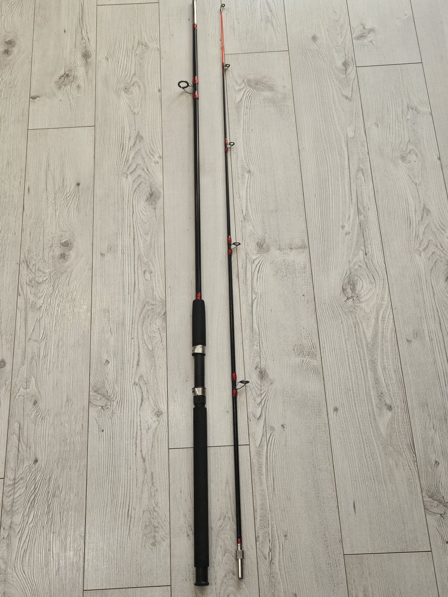 Въдица Rico Marina 2,70 m. 100-300 g. Фибро стък