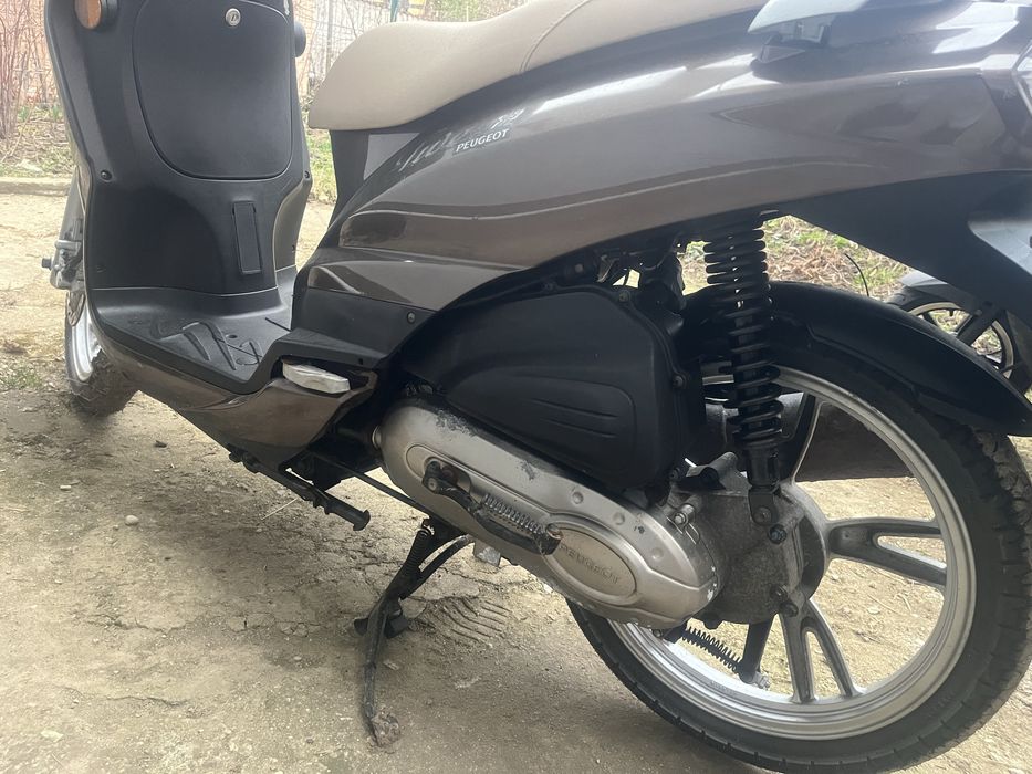 Scooter Peugeot Tweet 25kmh