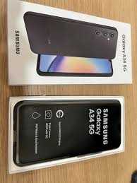 Samsung A 34  5G  IMPECABIL