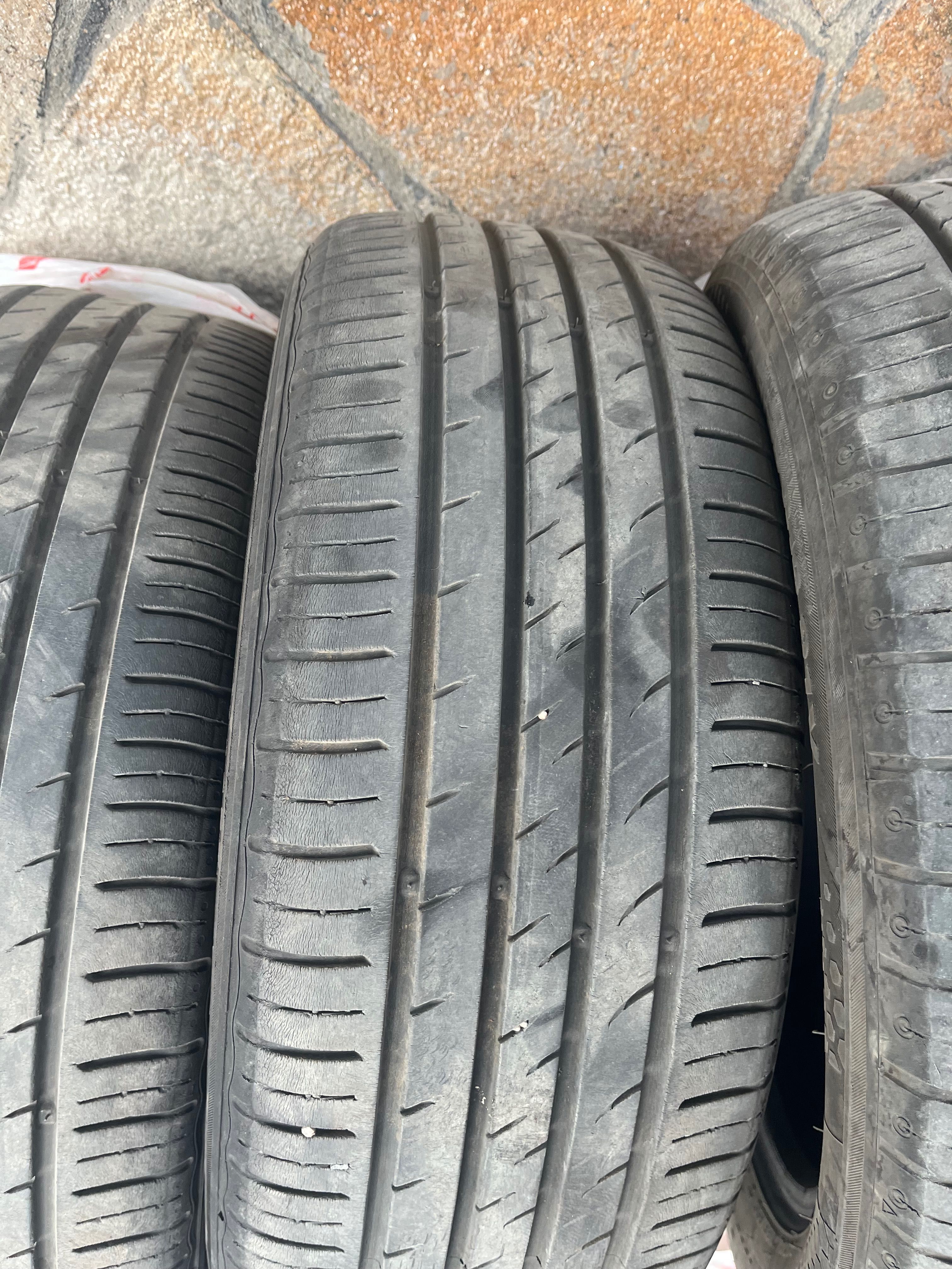 Летни гуми Kumho 205/55 R16