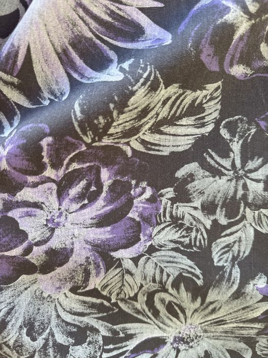 Fustă vintage amplă