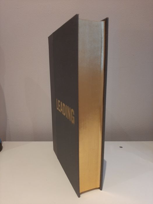 Pentru colectionari - Leading -Alex Ferguson - Cu autograf