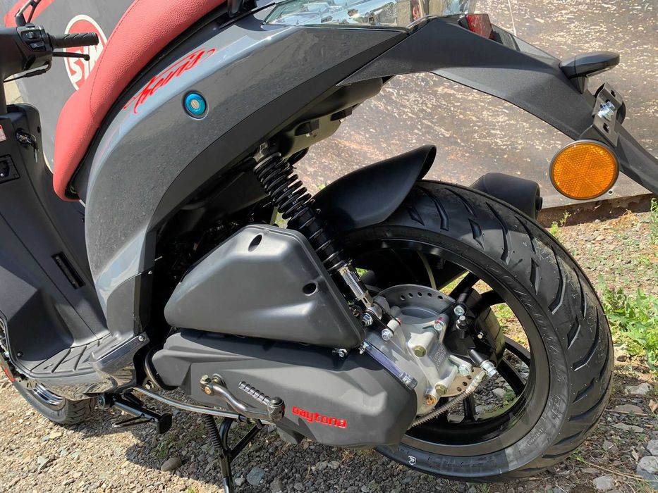 Scuter Daytona Motors Trevis 125cc - Super pret ! Rate ! Permis cat .B