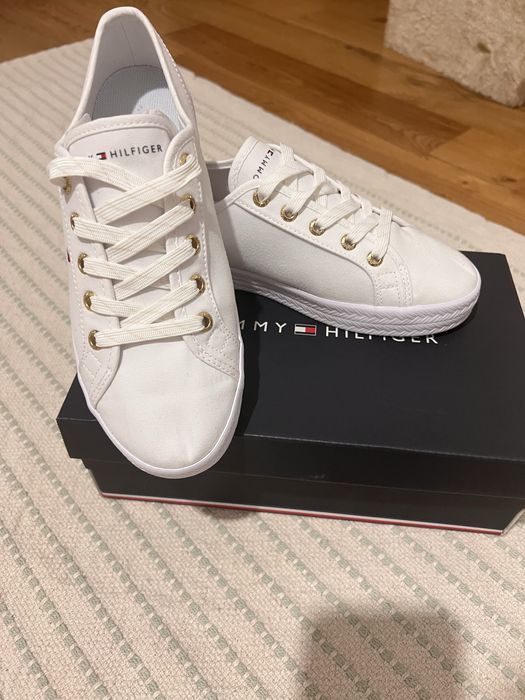 Ниски маратонки Tommy Hilfiger