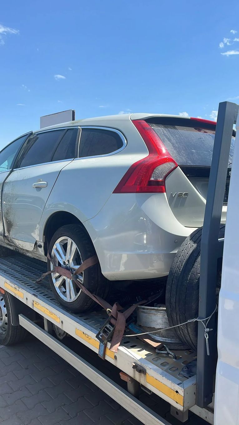 Dezmembram Volvo V60 2.0D an fabricatie 2012