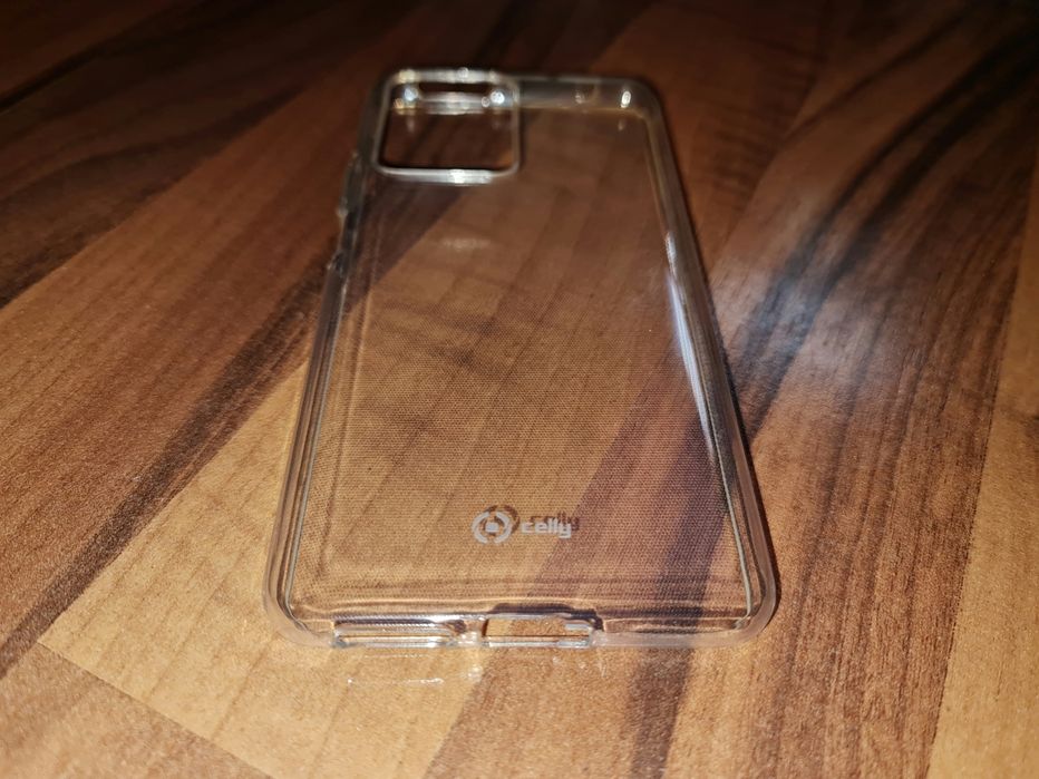 Husa silicon originala Celly Gelskin Back Case Xiaomi 11T 11T Pro 5G