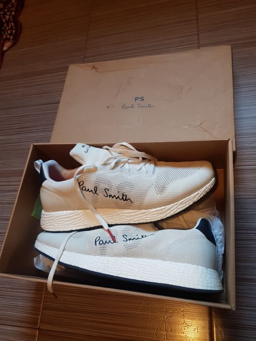 Adidasi Paul Smith la Cutie / Ghete Fotbal Adidas Prestator 20.3