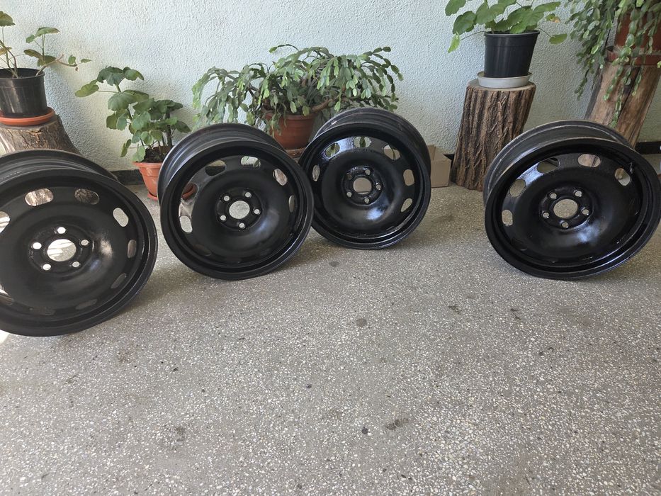 Jante tabla R15 golf