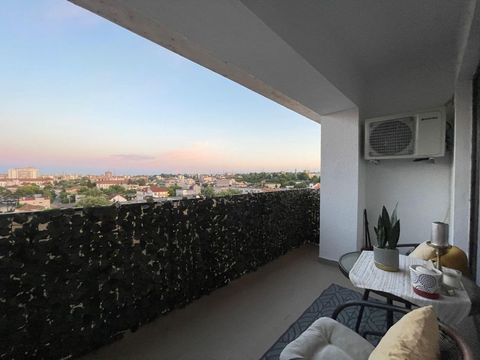 Inchiriez apartament 2 camere , eremia grigorescu nord