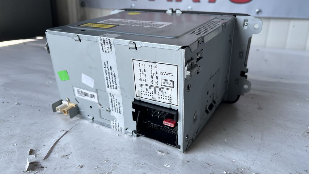 Радио/CD player VW Golf 5 (2003-2008)
