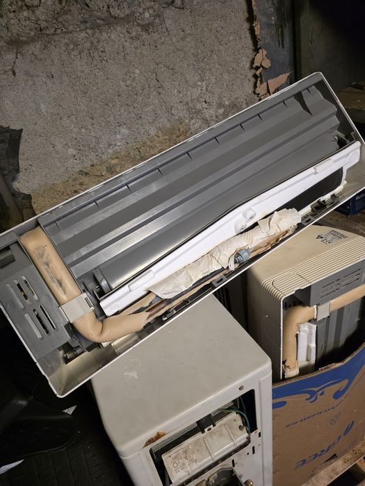 Daikin мулти сплит с 4 тела