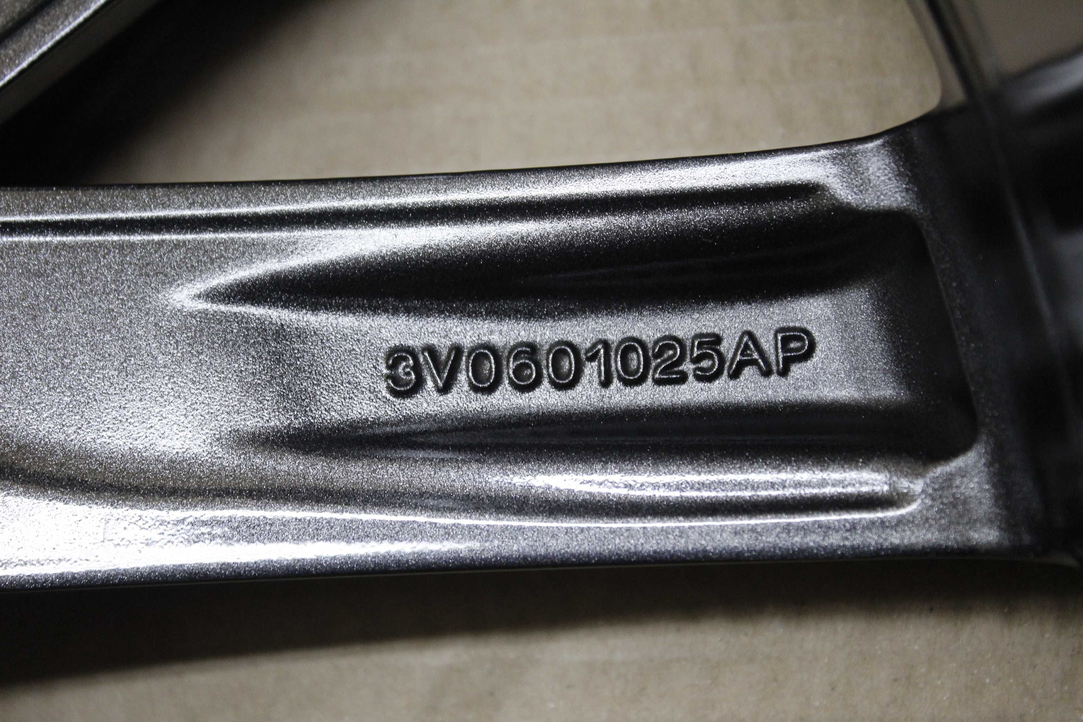 Джанти 19" Skoda Superb