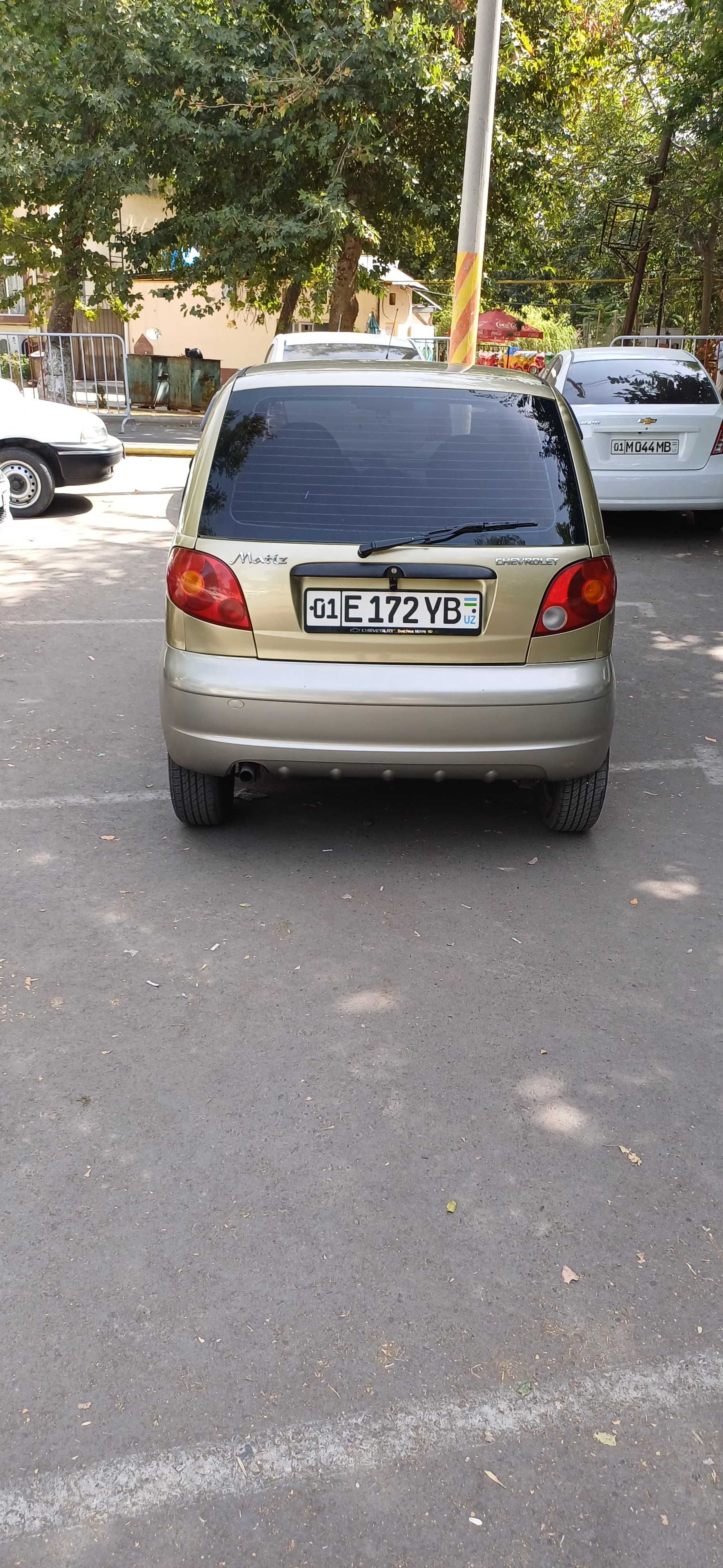 Matiz best 2009 xolati yaxshi