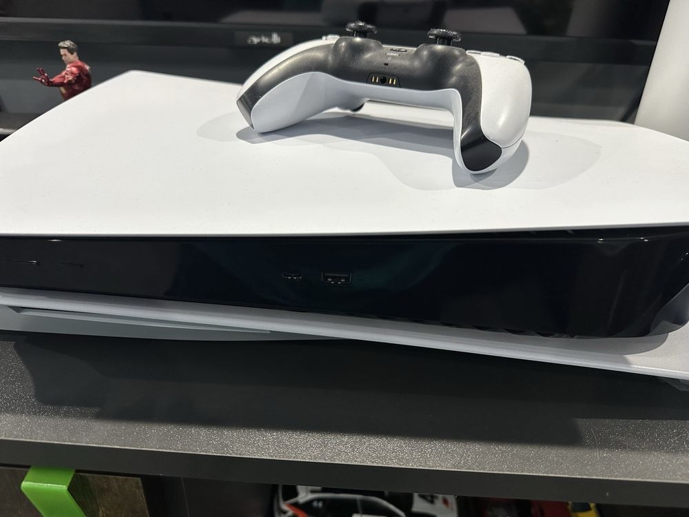 Пейстейшън 5 Playstation 5 Disc Edition ps5