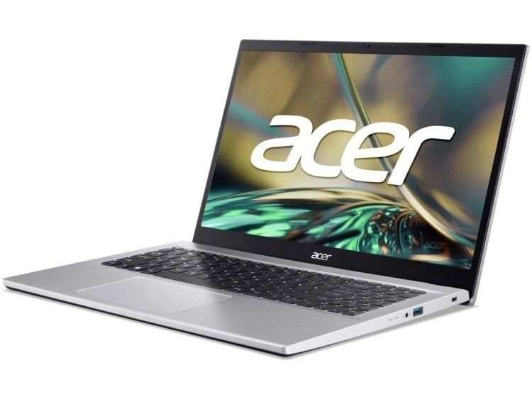 ACER ASPIRE / i3 (8 yadro, 8 patok 3.80 hz) /DDR5 4GB 4800 Mhz / SSD M