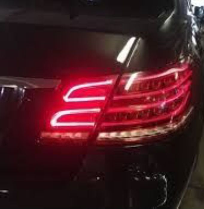 Stop Mercedes Benz w212