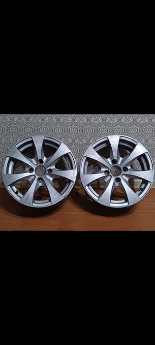 Продам титановы диски в комплекте 4 шт размер 14