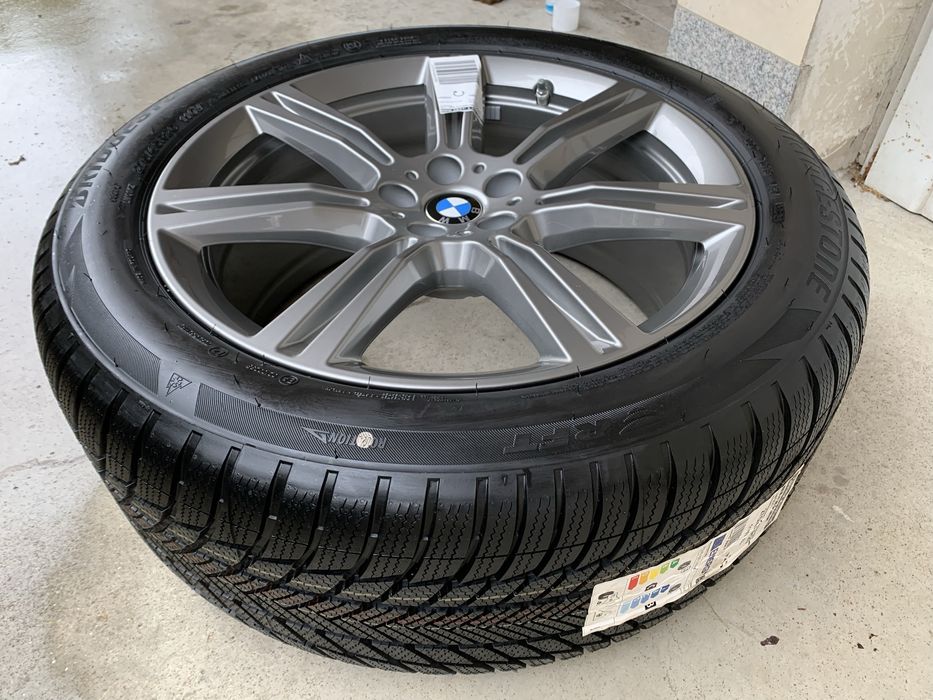 Оригинални джанти BMW X5 G05 X6 G06 20 БМВ Г05 М пакет Г06 зимни 5Х112
