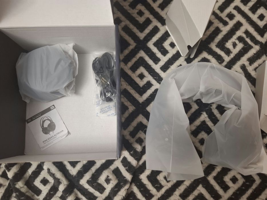 наушники kiwi ears altruva