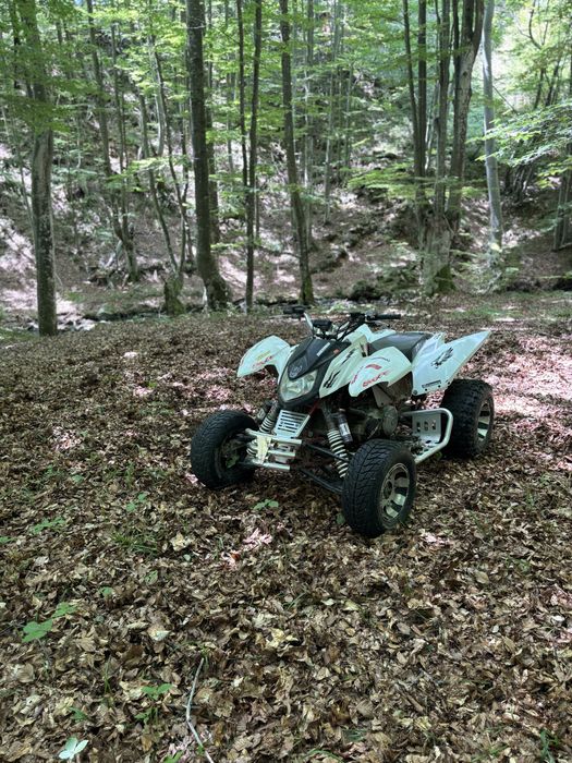 Vand/Schimb atv triton baja 400