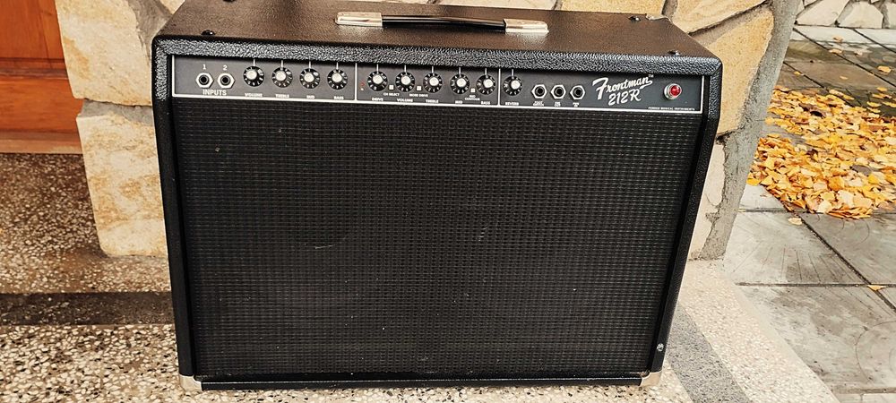 Транзисторен усилвател за китара