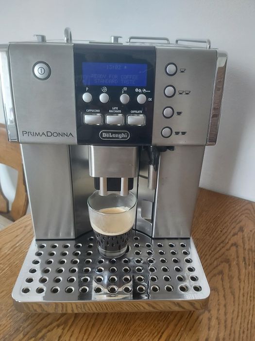 Expresor Delonghi Prima Donna