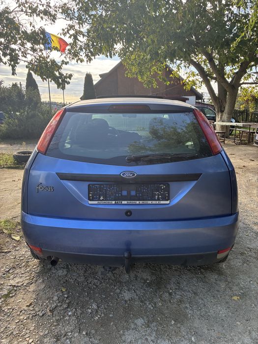 Vand ford focus radiat
