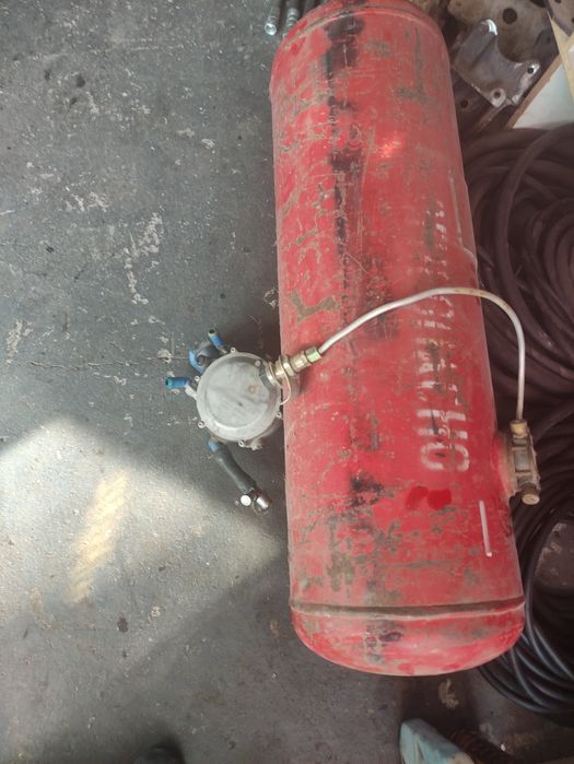 Прапан балон сотилади 65 литрли